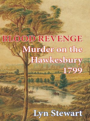 cover image of Blood Revenge